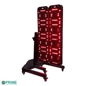 GeoLED Radiance 220i Dual Red & NIR Therapy Panel – 220 mW/cm², 4-Wavelength Clinical System